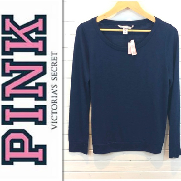 PINK Victoria's Secret Sweaters - Victoria's Secret PINK Sweater - Med - NEW W/ TAGS